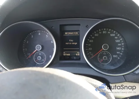 2013 Volkswagen Gti 2-Door Autobahn из США, поврежденный, VIN WVWFV7AJ2DW071912